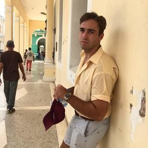 Meet your Posher, Jonathan